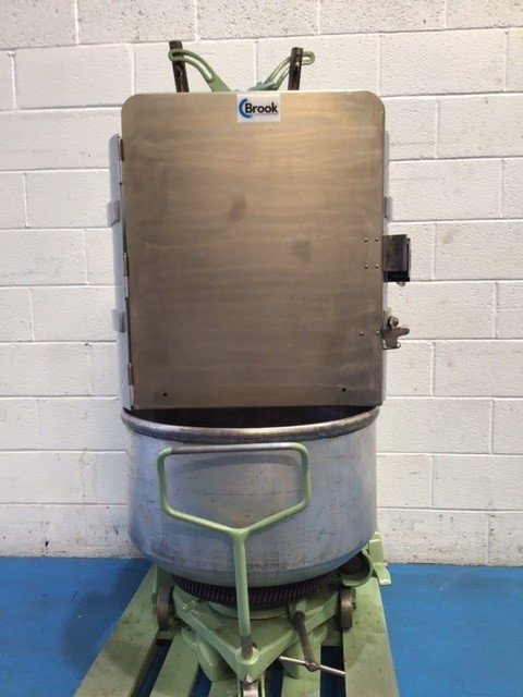 Artofex 60kg Twin Arm Mixer