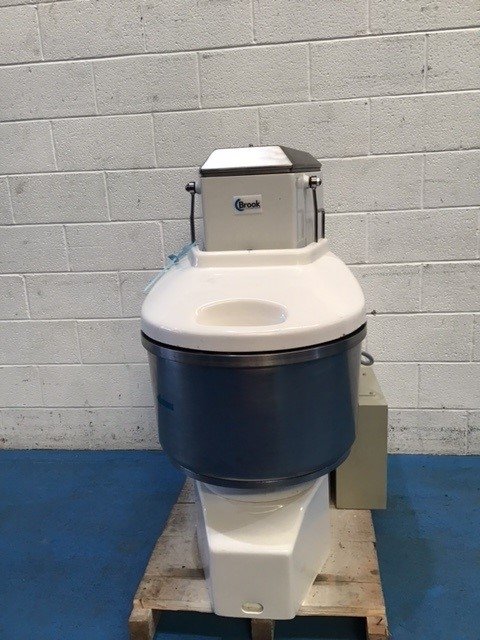 Pietroberto 80kg Spiral Mixer