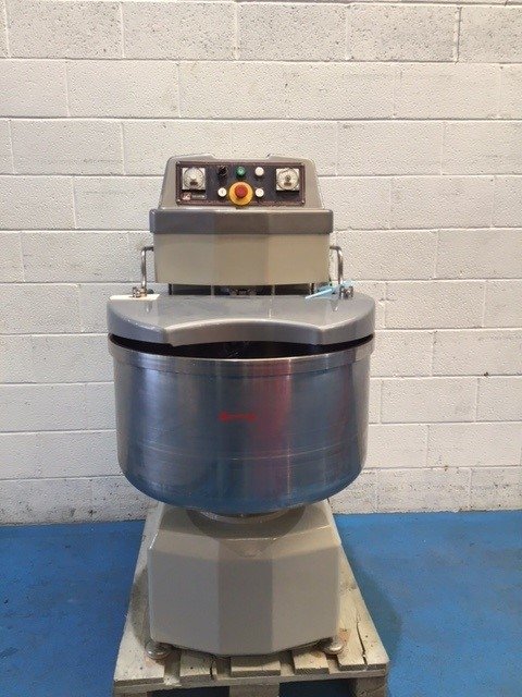 Taglavini VMI 120kg Spiral Mixer