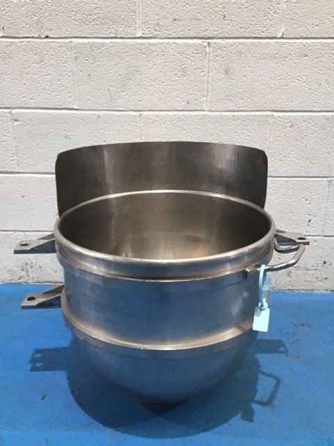 Hobart 80 Litre Planetary Mixer Bowl