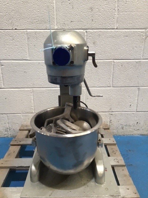 Hobart 20 Litre Planetary Mixer