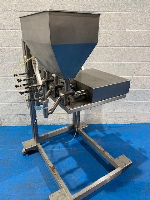 3 Head Piston Depositor