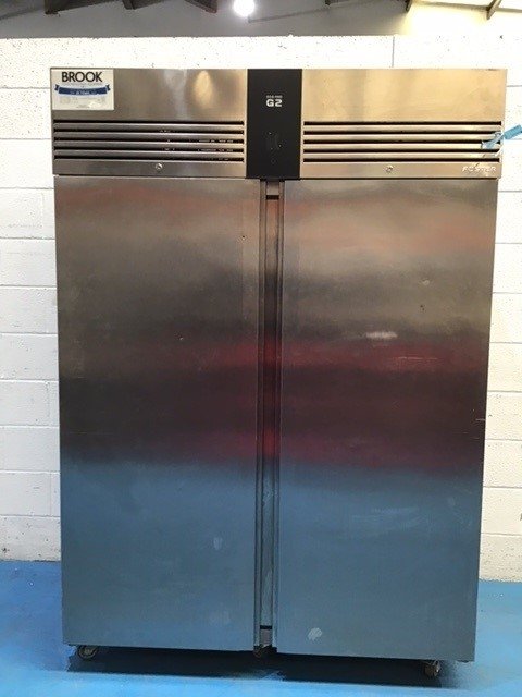 Foster 2 Door Freezer