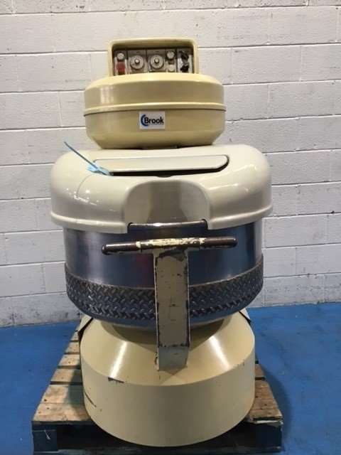 Pietroberto Removable Bowl 120kg Spiral Mixer