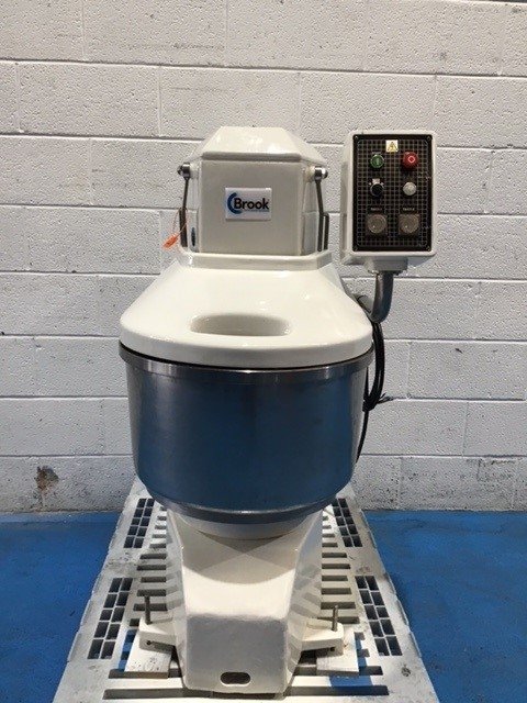 Pietroberto 60kg Spiral Mixer