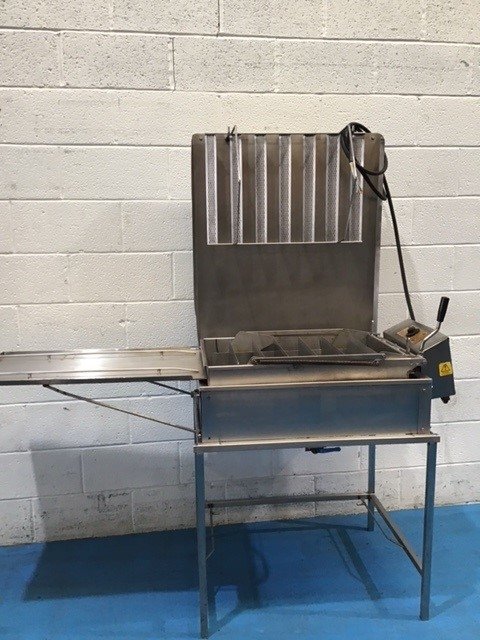 DCA Full Tray Fryer - 18" x 30" Trays