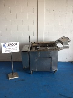 Belshaw Conveyor Donut Fryer