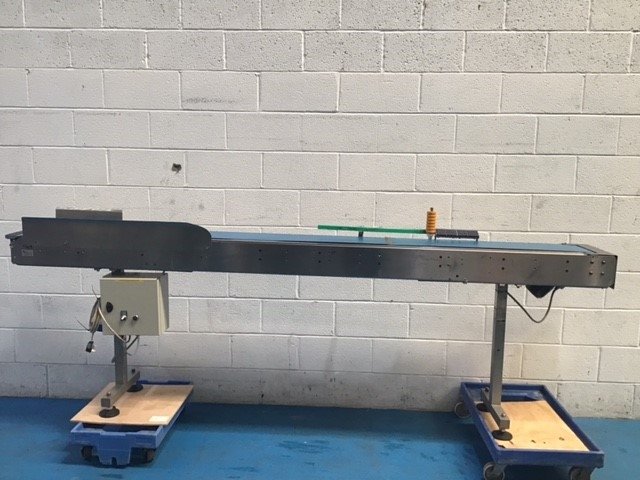 Conveyor - 3 Metres x 250mm