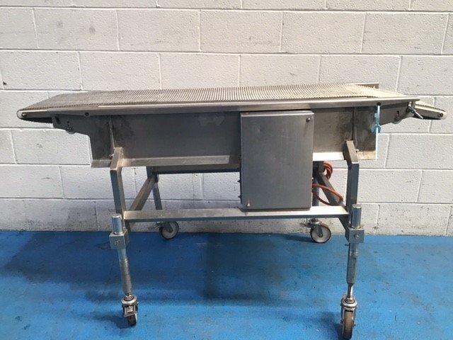 Conveyor - 1.8 Metres x 400mm