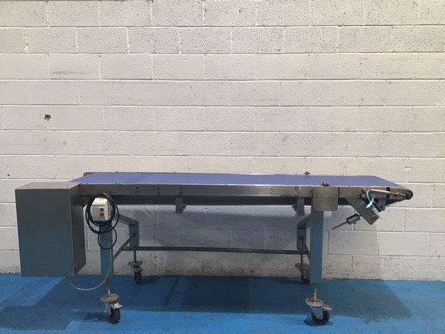 Conveyor - 2.5 Metres x 630mm