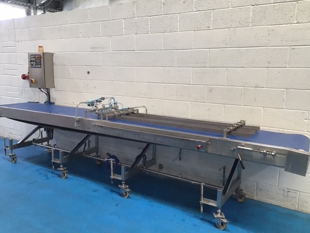 Turbo Systems Index Line - 4.5 Metres x 600mm