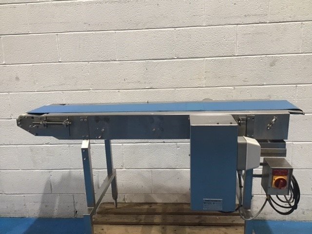 Turbo Systems Conveyor - 1.67 Metre x 270mm