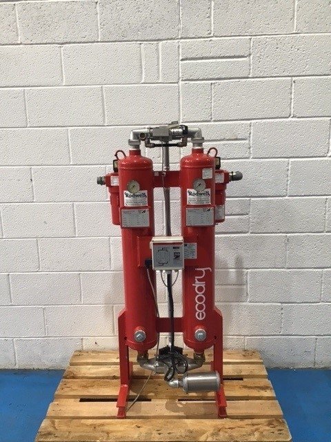 RohrSystem Ecodry Compressed Air Dryer