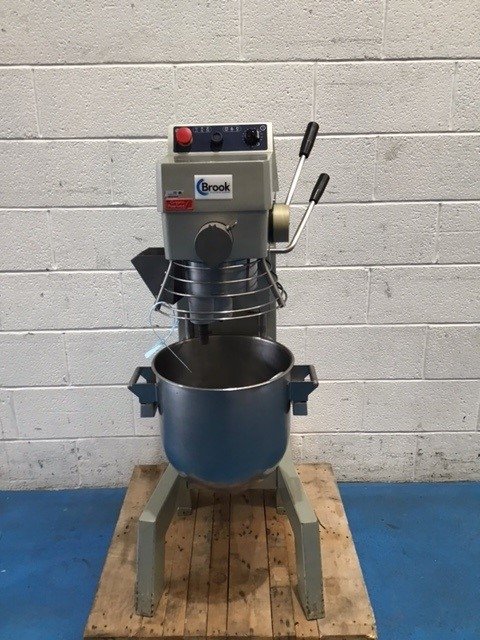 Crypto 30 Litre Planetary Mixer