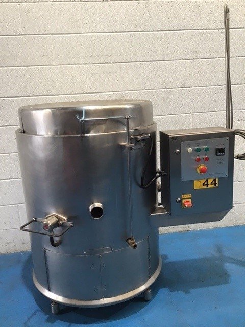 200Kg Chocolate/Fondant Stirred Melting Tank