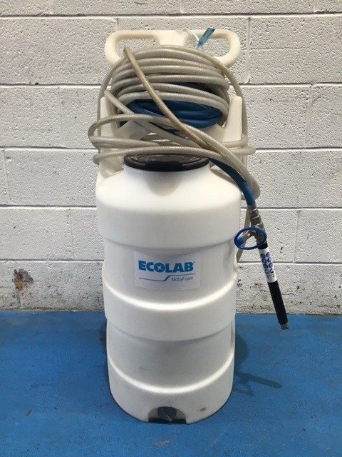 Eco Lab Foaming Unit