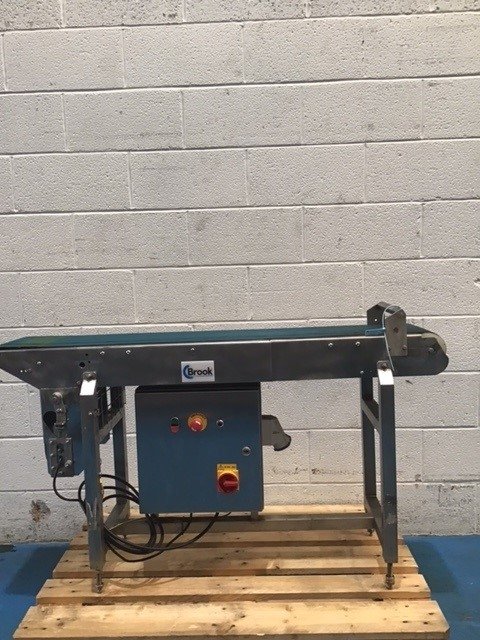 Conveyor - 1.35 Metres x 250mm 