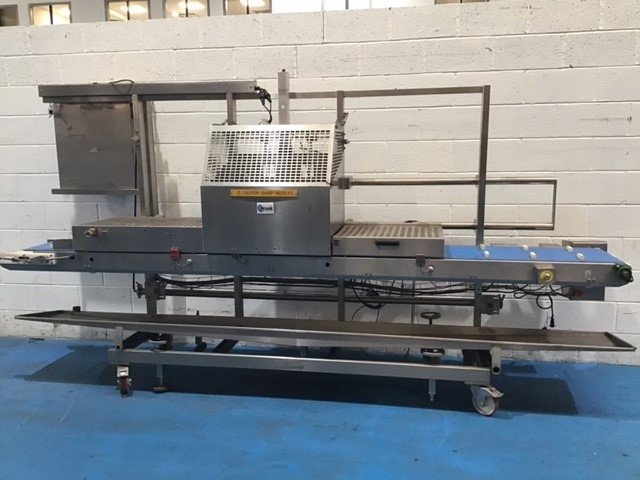 Qualitech 2 Lane Cake Injecting Line 