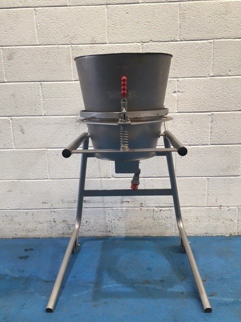 Sievemaster Mobile Sieve 