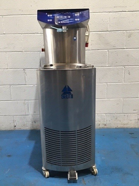 Selmi Futura Chocolate Tempering Unit 