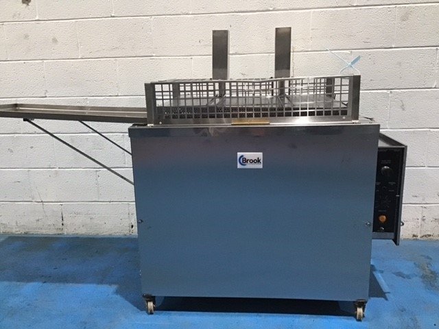 Mono Submerge Auto Fryer - 18"x 30" Trays 