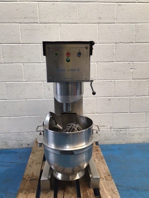 Rekena 40 Litre Planetary Mixer 