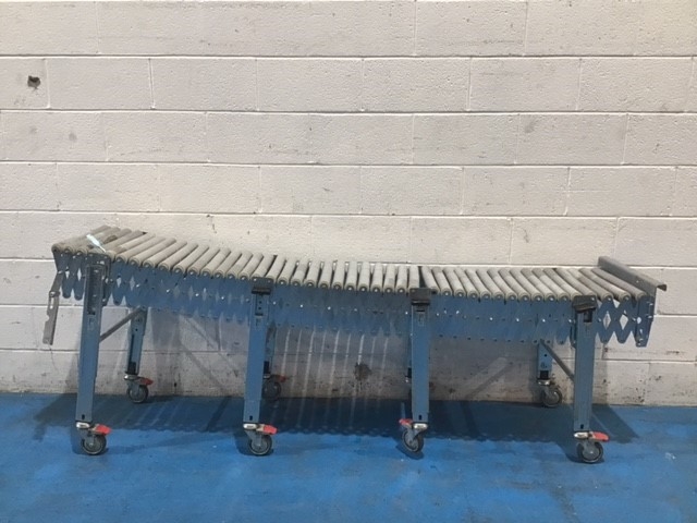 Expandable Roller Conveyor