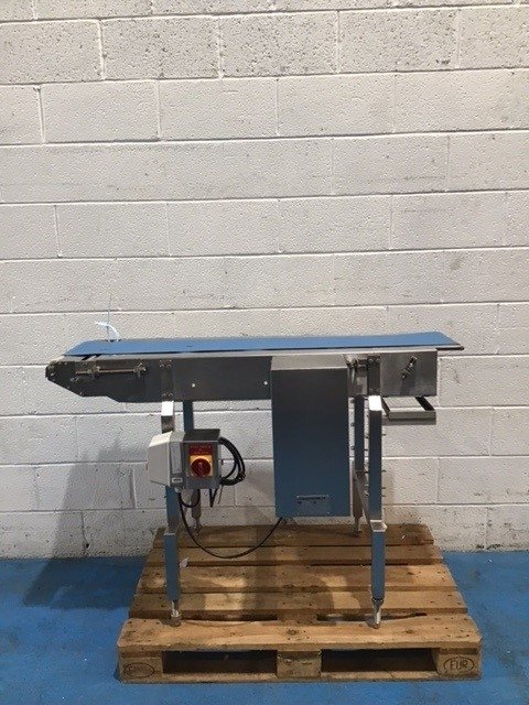 Turbo Systems Conveyor - 1.4 Metres x 250mm