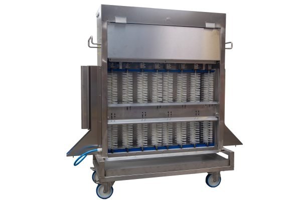 JDR Dry Brush Tray Cleaner