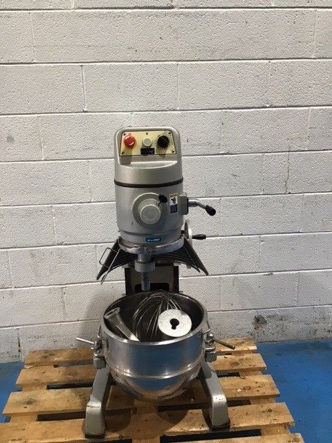 Spar 30 Litre Planetary Mixer 