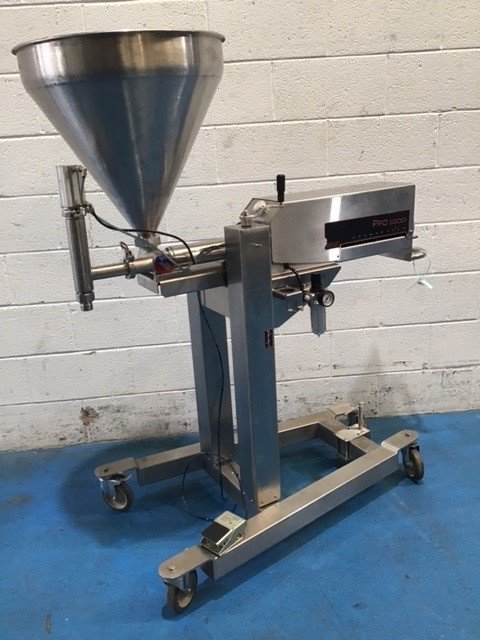 Unifiller Single Head Depositor