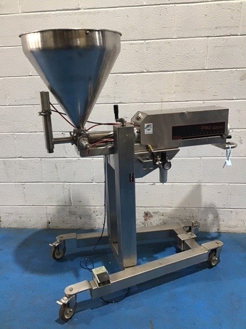 Unifiller Single Head Depositor