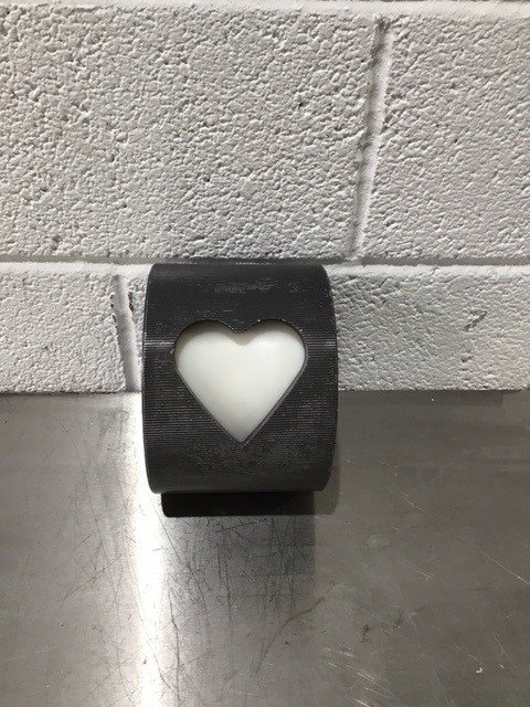 Deighton Formatic 180° Heart Drum