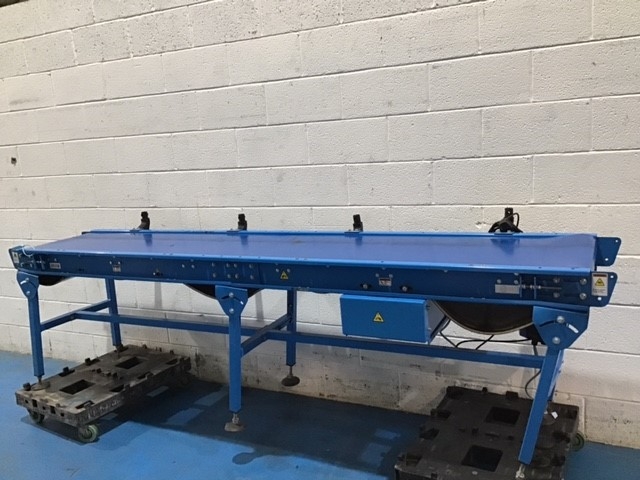 Conveyor - 2.95 Metres x 490mm 