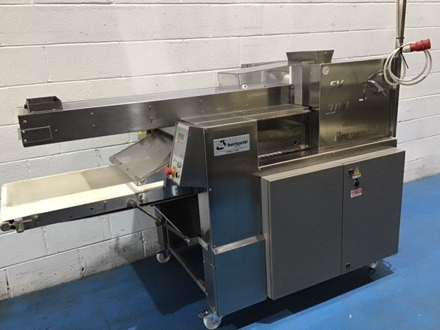 Bertuetti SV300 Universal Ciabatta Divider