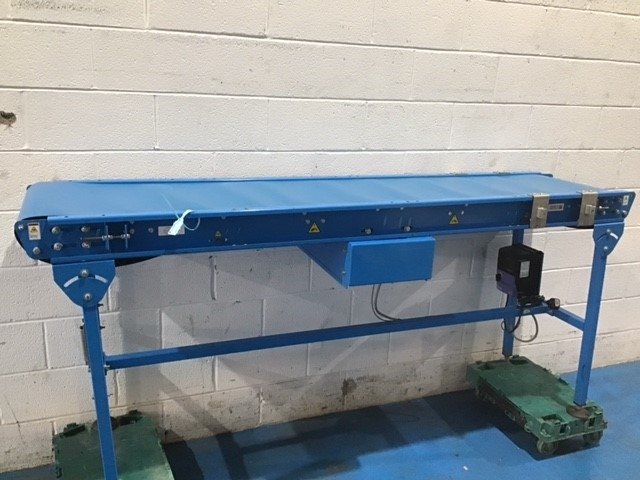 Conveyor - 2.4 Metres x 490mm 