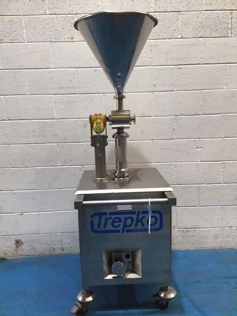 Trepko Single Head Depositor