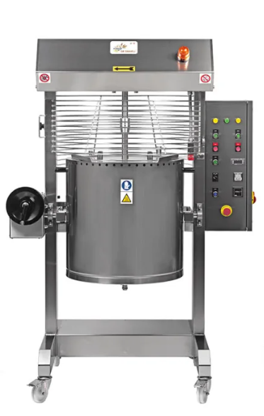 De Danieli Electric Cookers 100-200 Litre, Tilting/Tap Models