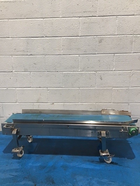 Conveyor - 1.45 Metres x 250mm 