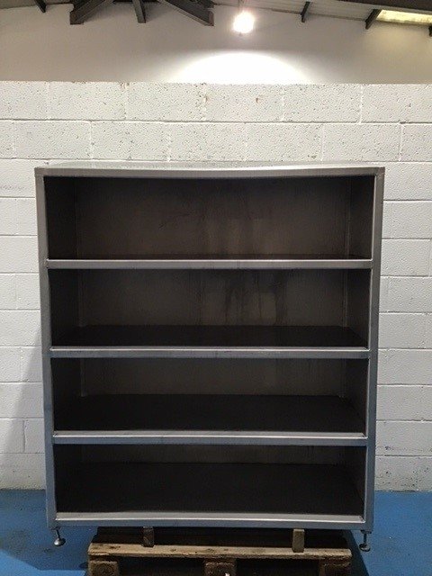 Stainless Shelf Unit