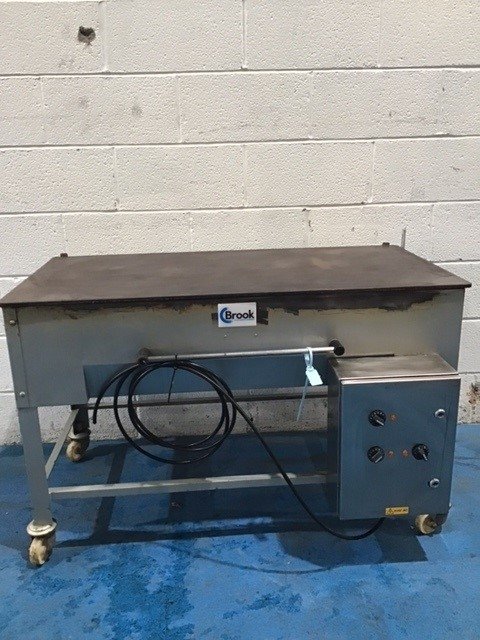 Mono 4ft Hot Plate