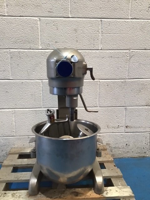 Hobart 20 Litre Planetary Mixer