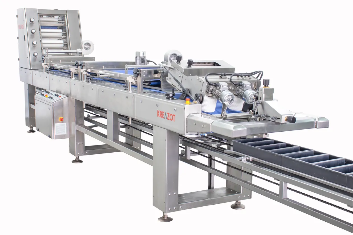 Kreazot Ocean Advanced Industrial Bread Moulder