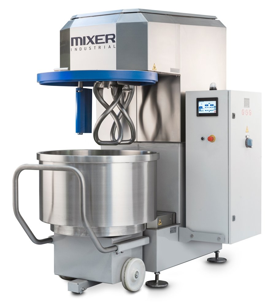 Polin Double-Helix Mixer - 280kg