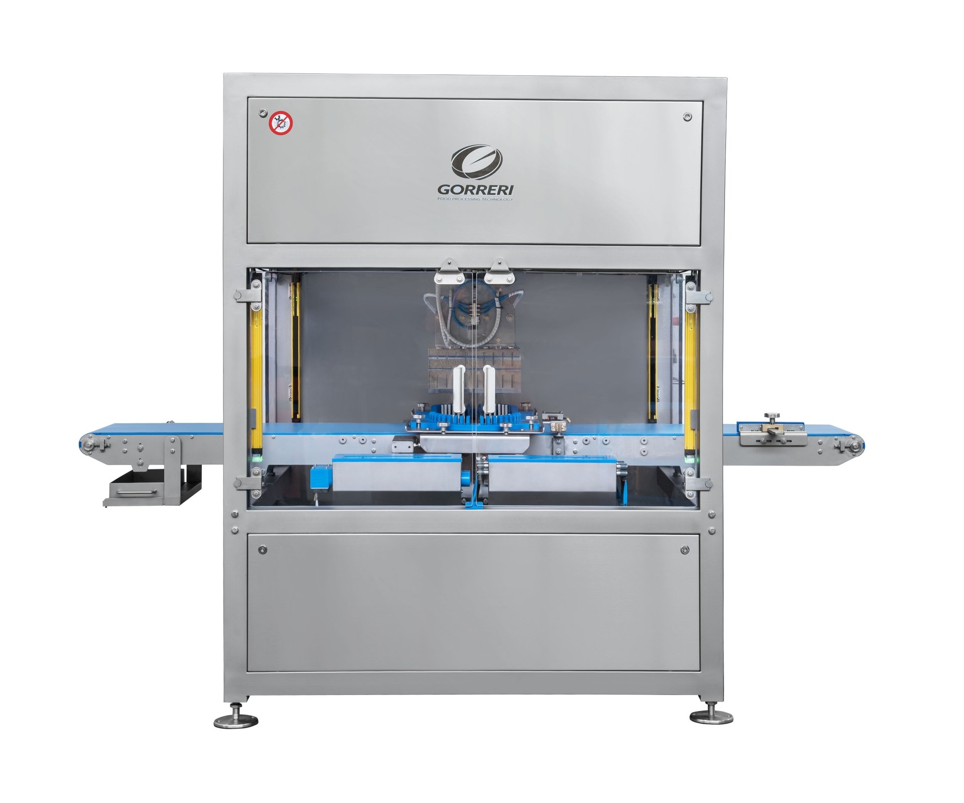 Gorreri Full Tray Ultrasonic Cutter