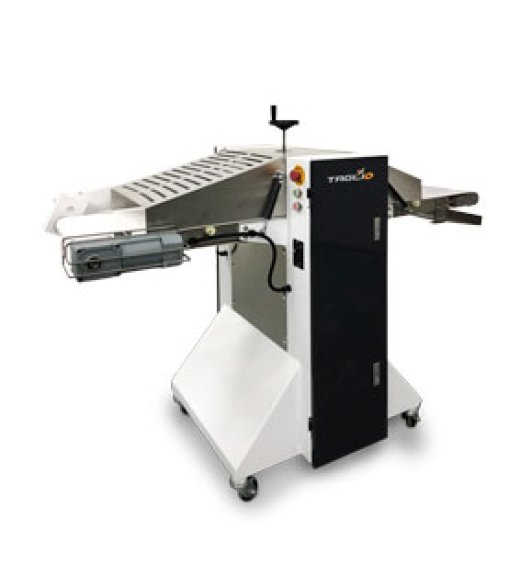 Sinmag Multi-Blade Versatile Conveyor Slicer