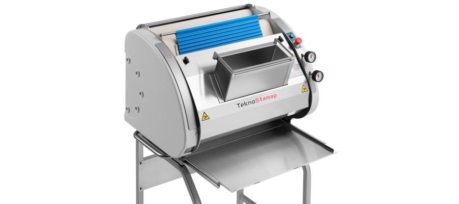 Tekno Stamap Baguette Moulder 