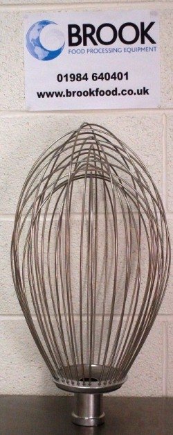 Replacement Whisk for Hobart ME800/M802/H800 80qt