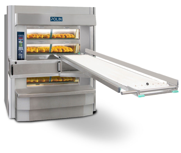 Polin Integrated Loading Systems