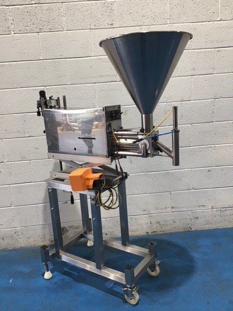 Turbo Systems Single Head Depositor 